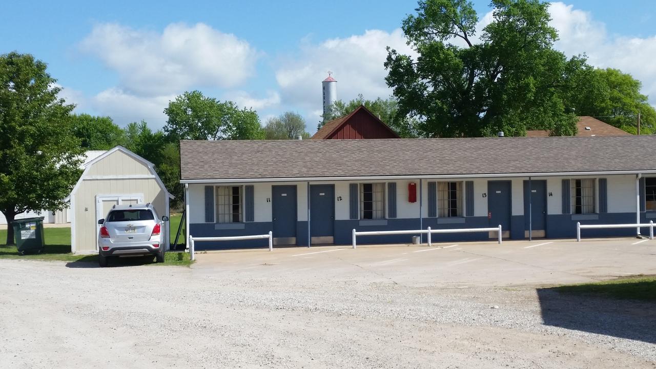 Harper Motel Exterior photo